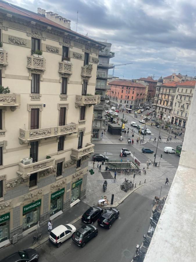 Appartement L'Archè Argentina - the window on the shopping street à Milan Extérieur photo