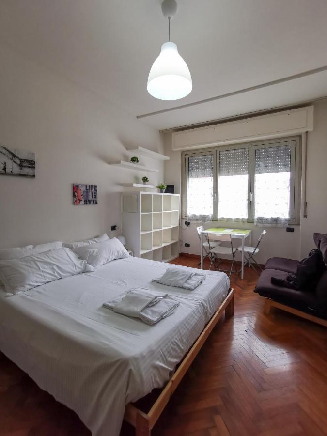 Appartement L'Archè Argentina - the window on the shopping street à Milan Extérieur photo